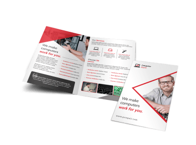 Red Computer Repair