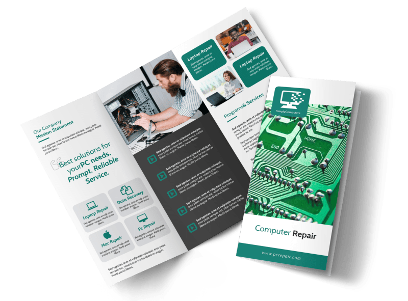 Computer Repair Brochure Template Free At Jim Sims Blog Computer Repair Brochure Template Free At Jim Sims Blog