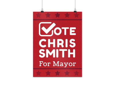 Campaign For Mayor