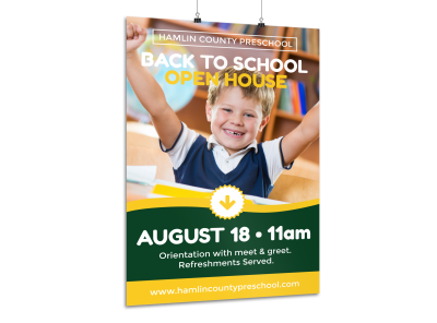 Open House School