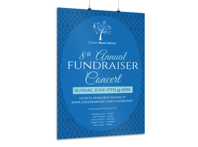 Concert Fundraiser
