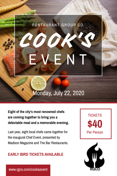 Awesome Cooking Event