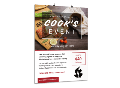 Awesome Cooking Event