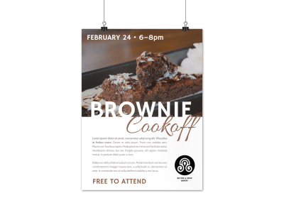 Brownie Cookoff