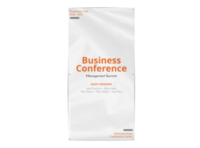 Business Conference Banner
