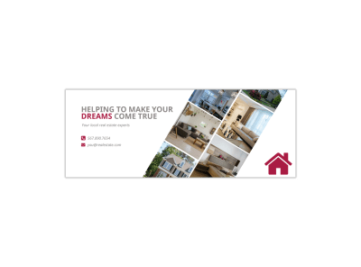 Real Estate Facebook Cover