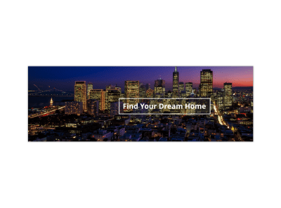 Real Estate Twitter Header