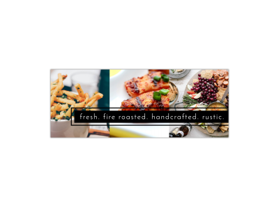 Classic Restaurant Facebook Cover