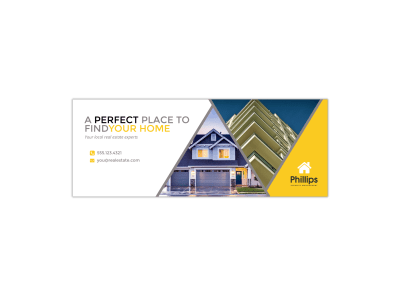 Find Your Home Facebook Cover