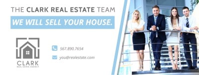 Sell Your House Facebook Cover