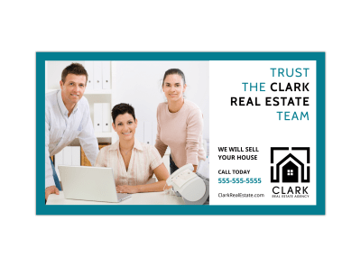 Real Estate Team Facebook Event Cover