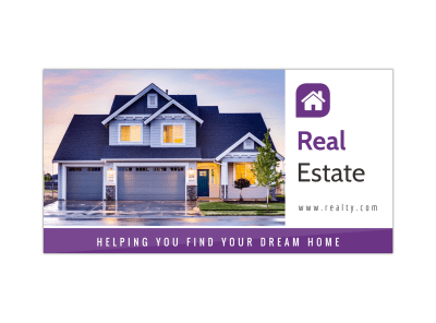 Dream Home Facebook Post
