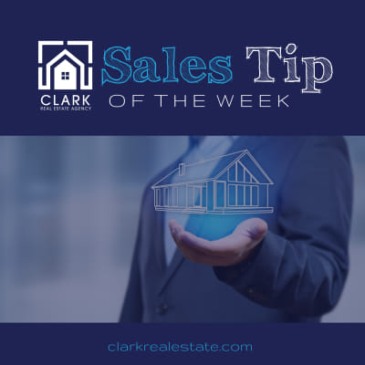 Real Estate Sales Tip Instagram Post