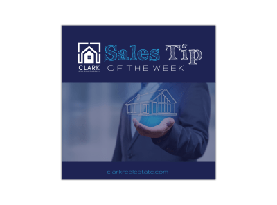 Real Estate Sales Tip Instagram Post