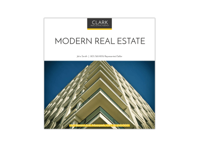 Modern Real Estate Instagram Post