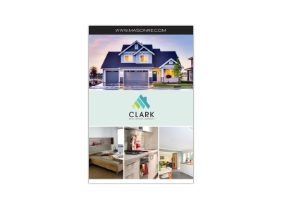 Real Estate Collage Pinterest Graphic
