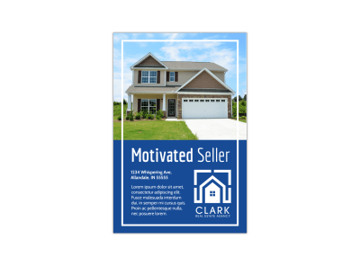 Motivated Seller Pinterest Graphic