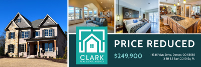 Price Reduced Twitter Header