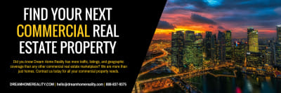 Commercial Real Estate Twitter Header