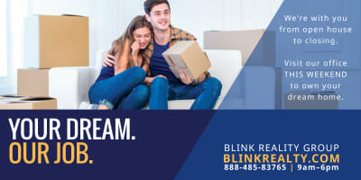 Dream Realty Twitter Post