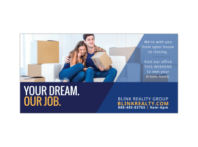 Dream Realty Twitter Post