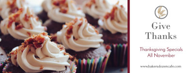 Give Thanks Facebook Cover