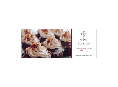 Give Thanks Facebook Cover