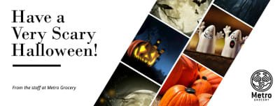 Scary Halloween Facebook Cover