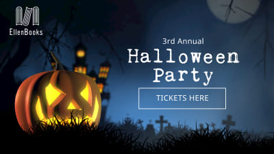 Halloween Party Facebook Event Cover