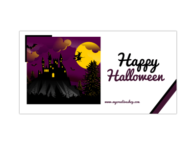 Happy Halloween LinkedIn Post