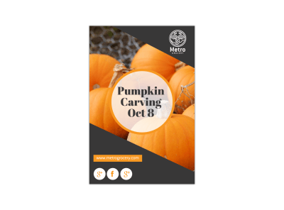 Pumpkin Carving Blog Image