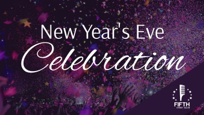 New Year's Facebook Event Cover
