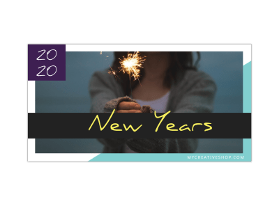New Year's Blog Image Wide