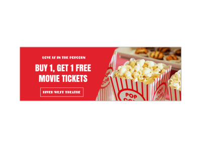 Valentine's Day Movie Twitter Header