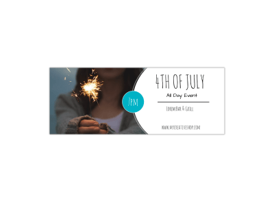 4th Of July Facebook Cover