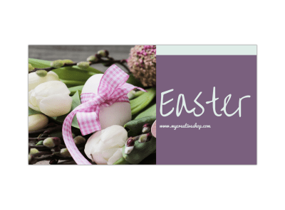 Easter Facebook Post