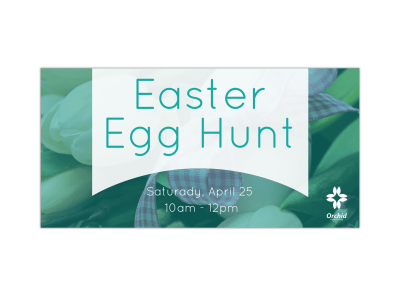 Easter Twitter Post
