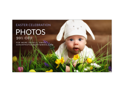 Easter Photo Blog Image Wide