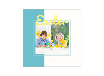 Easter Blog Image Square