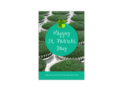 Happy Saint Patrick's Day Blog Image