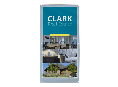 Real Estate Banners Template Preview