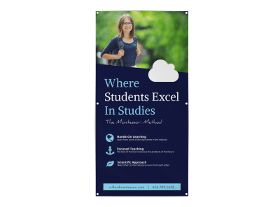 School Banner