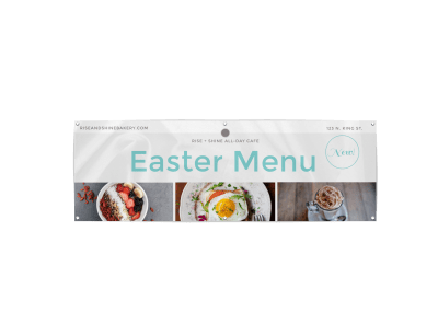 Easter Banners Template Preview