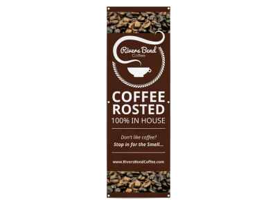 Coffee Shop Banners Template Preview