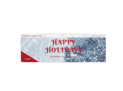 Christmas Banners Template Preview