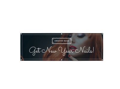 New Years Banners Template Preview
