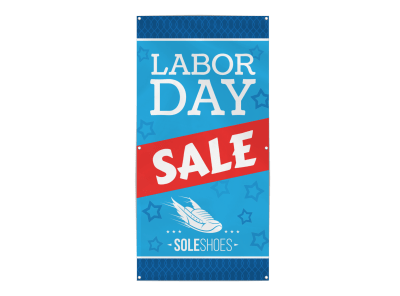 Labor Day Banners Template Preview