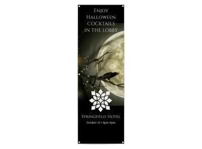 Halloween Banners Template Preview