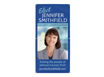 Campaign Banners Template Preview