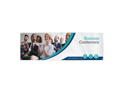 Corporate Business Conference Banner